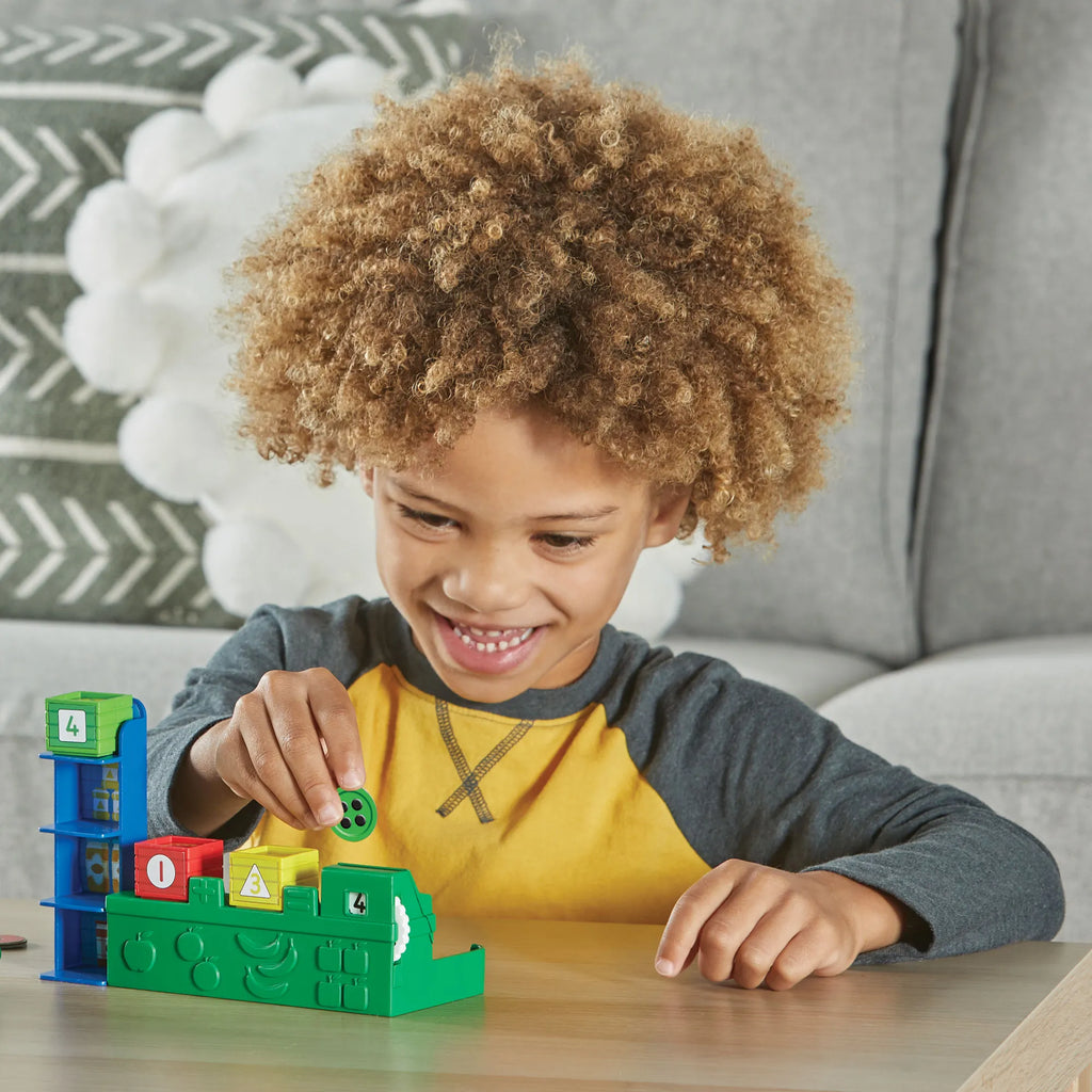 Numberblocks® Add It Up Mini Market Figure Playset