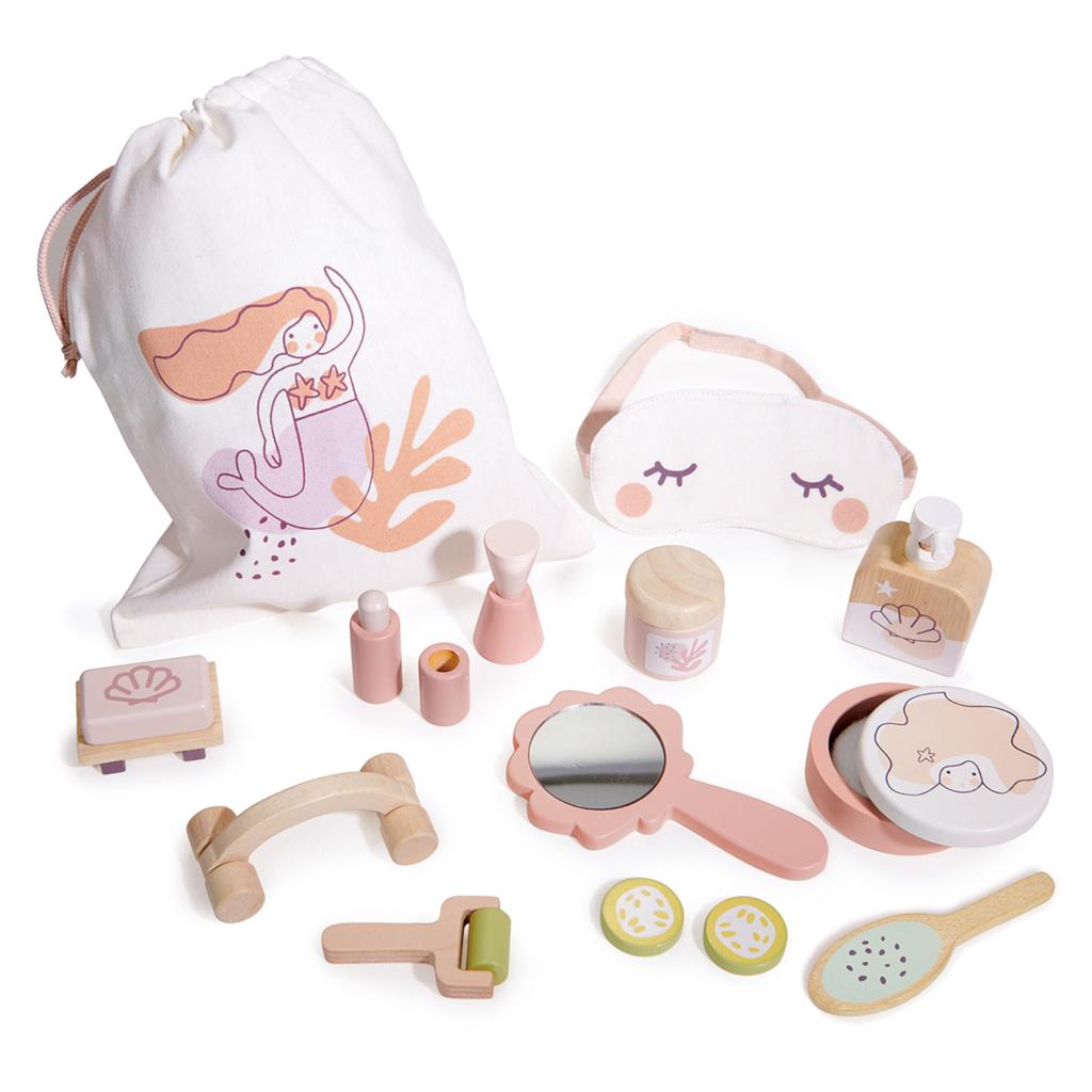 Tender Leaf wellness set