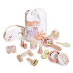 Tender Leaf wellness set