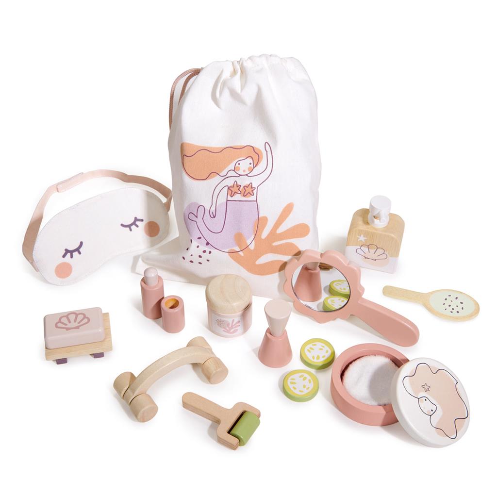 Tender Leaf wellness set