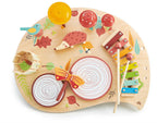 Hersfst muziek tafel