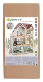 Gigantisch poppenhuis!!