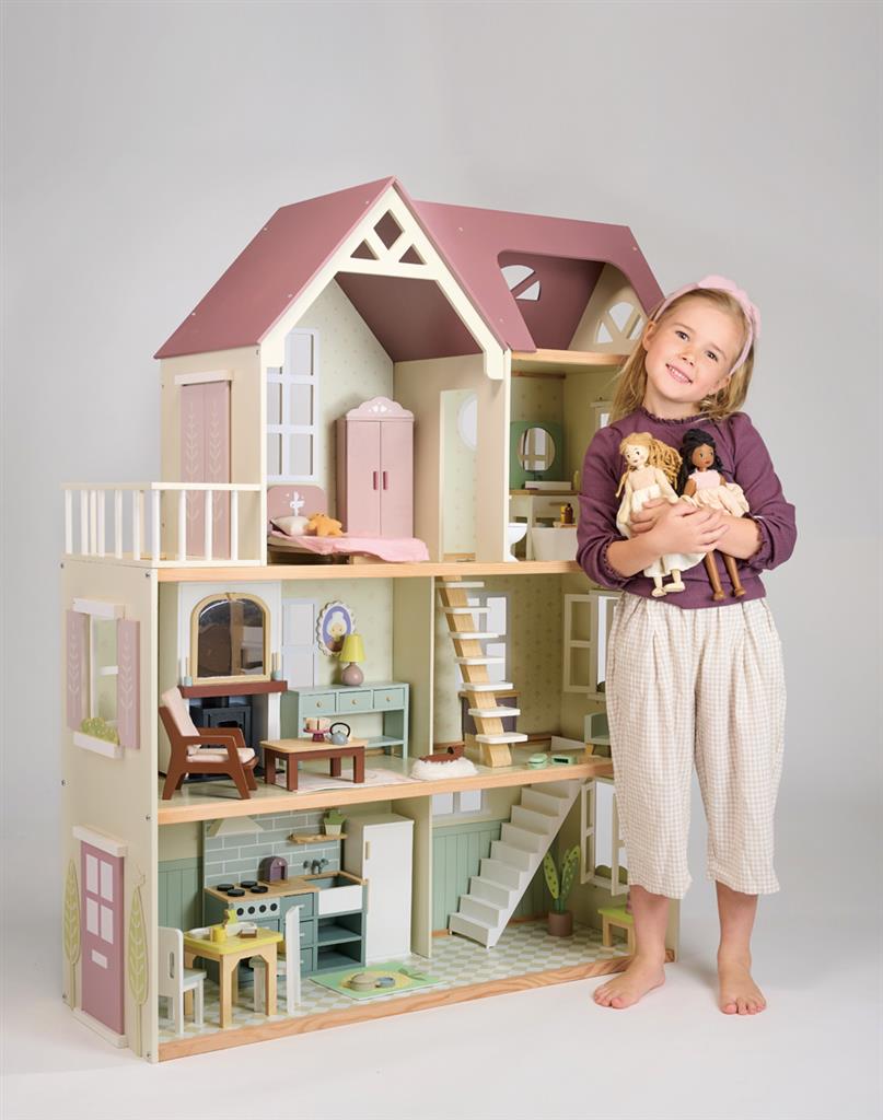 Gigantisch poppenhuis!!
