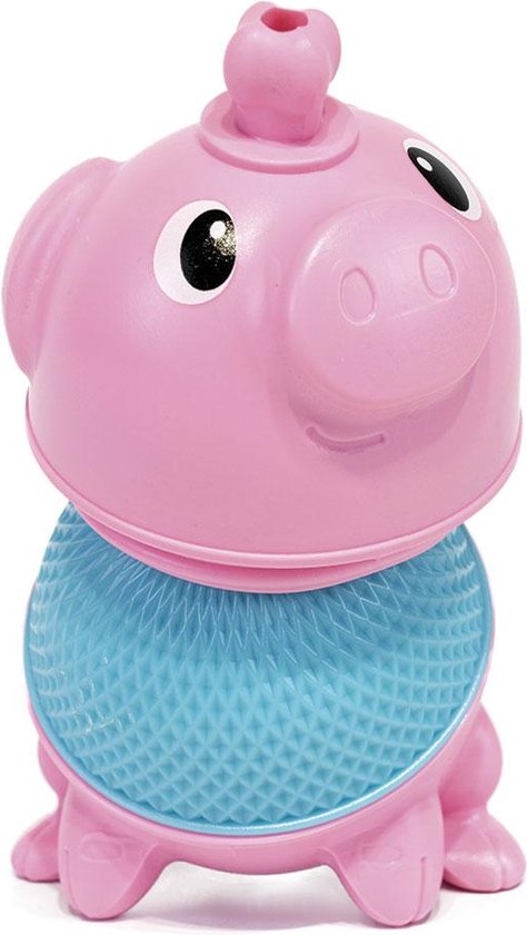 Motorische kralen boerderijdieren