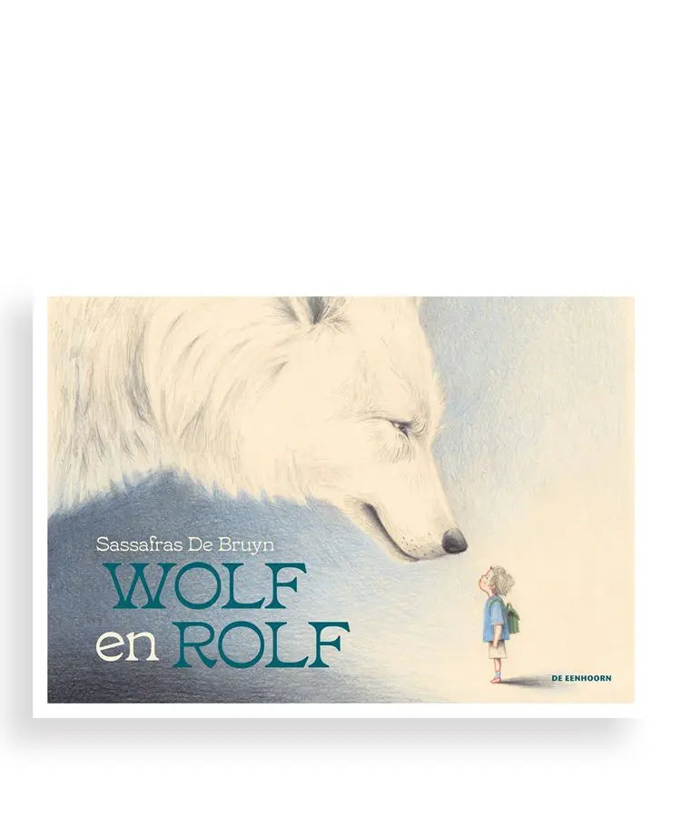 Kamishibai Wolf en Rolf