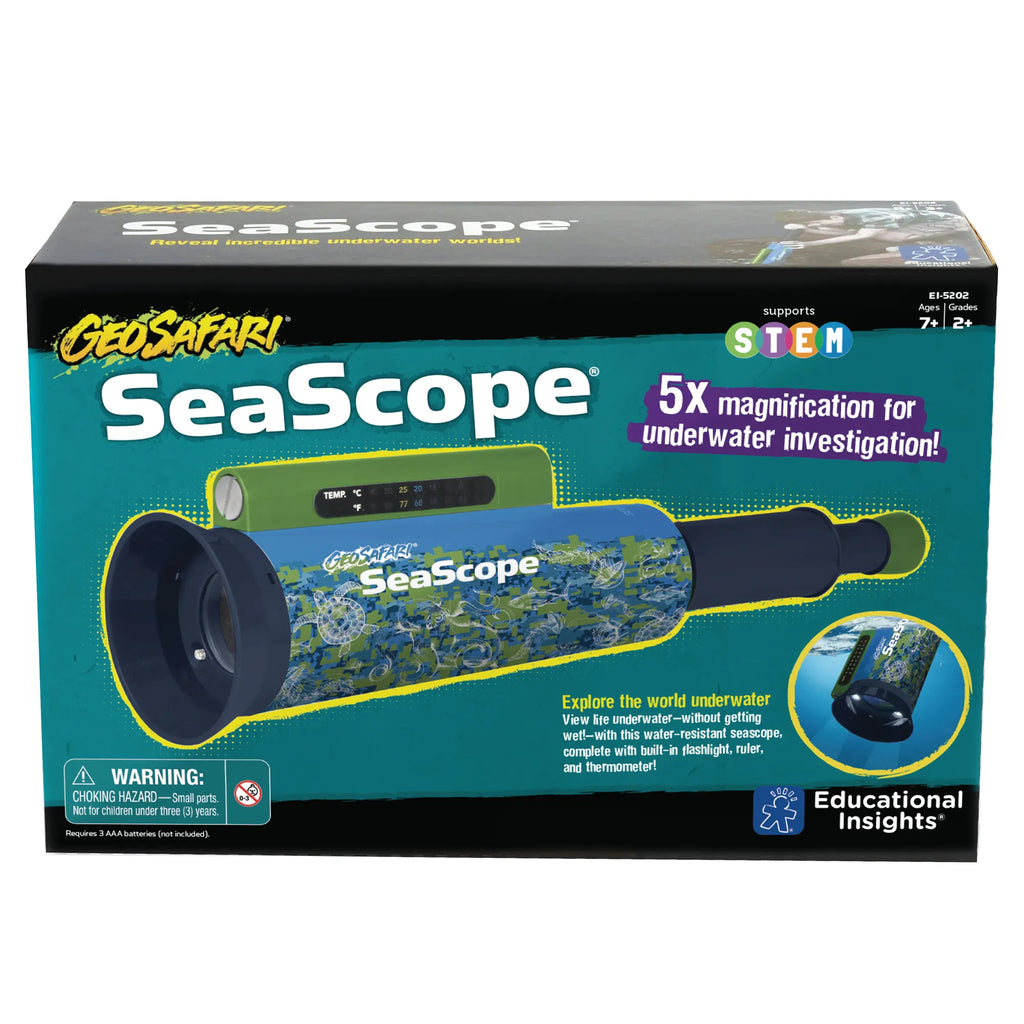 GeoSafari Seascope