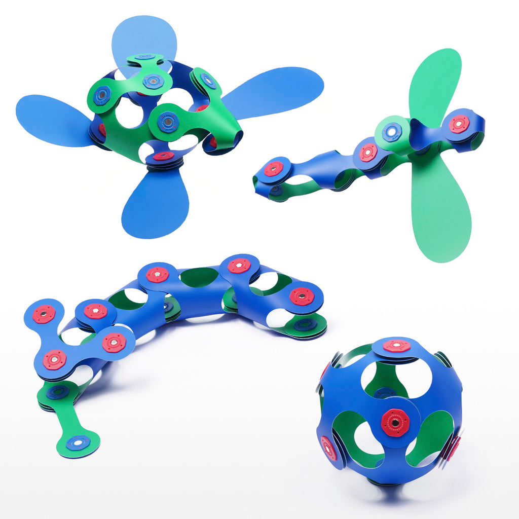 Itsy Pack Green/Blue