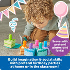 New Sprouts Serve & Share Birthday Cake