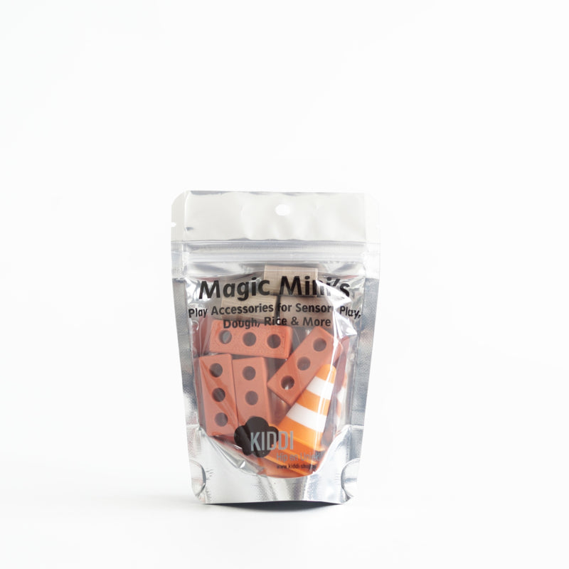 Magic Mini's thema constructie