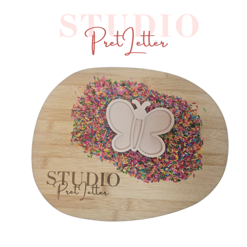 Vulvorm insecten Vlinder PLA