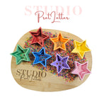 Regenboog Ster Mega Speeltoren PLA