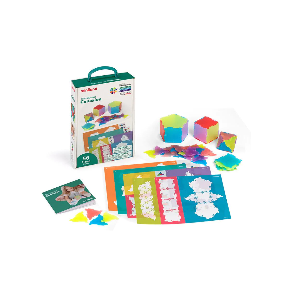 Lightpad - Doorschijnende verbinding