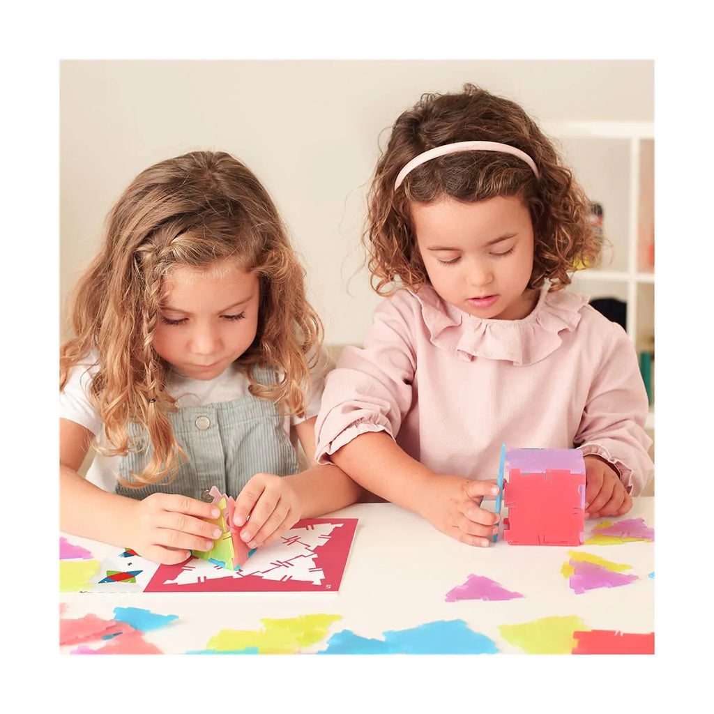 Lightpad - Doorschijnende verbinding