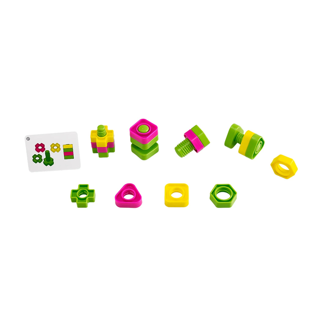 Busy Play® Nuts & Bolts