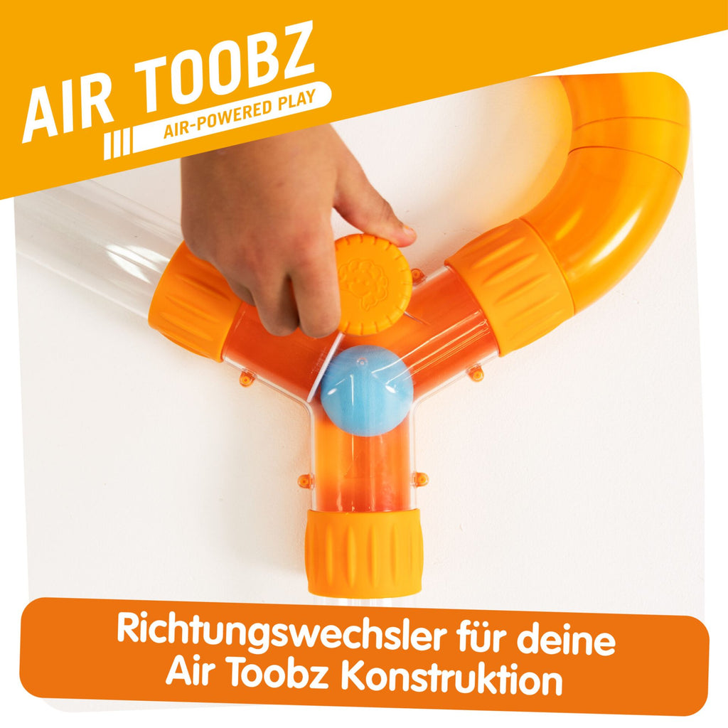 Air Toobz Switch - wissel, verander van richting