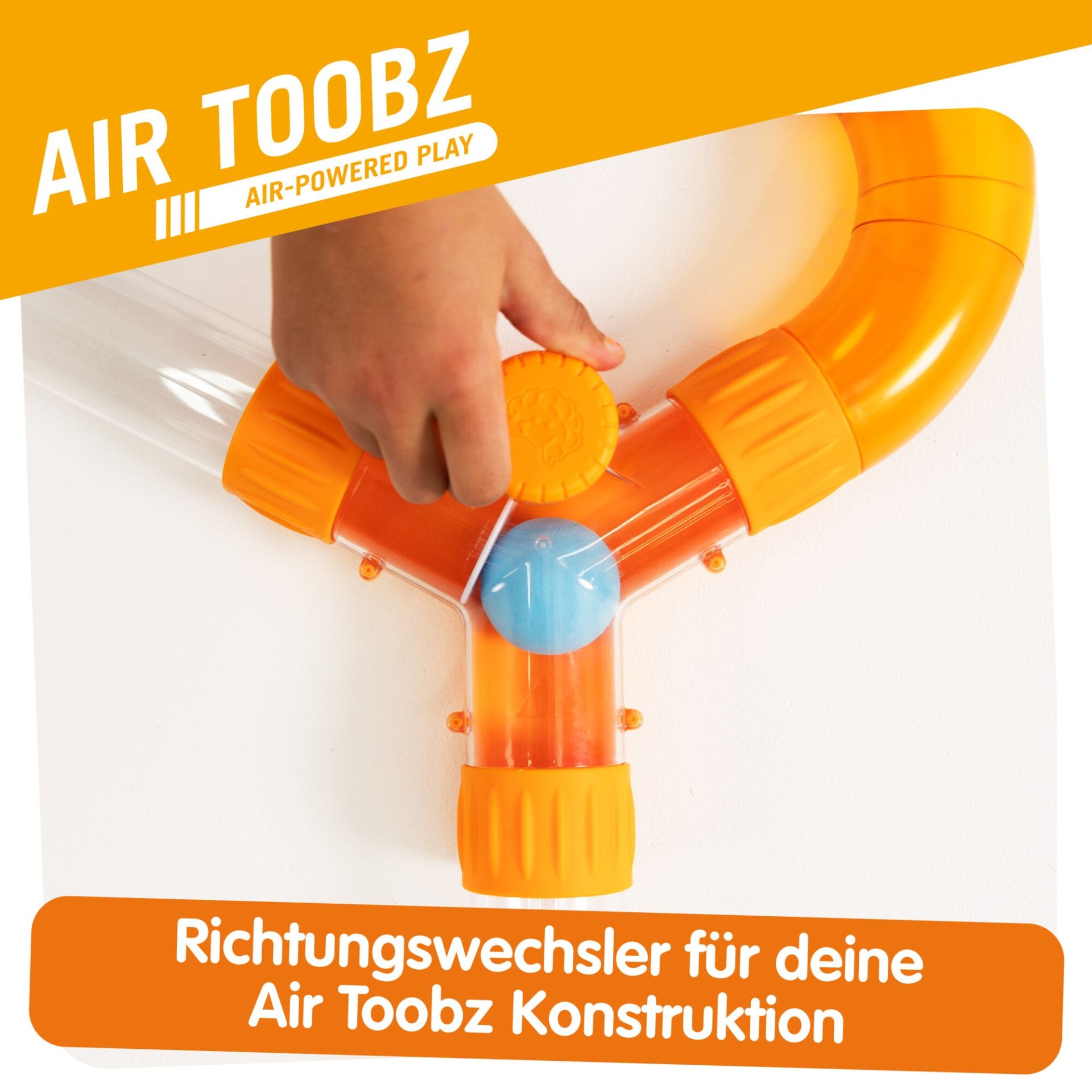 Air Toobz Switch - wissel, verander van richting