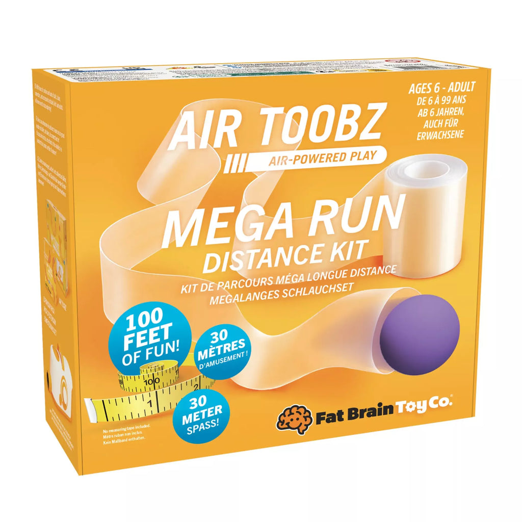 Air Toobz Mega Run Distance Kit 30 meter slangfolie