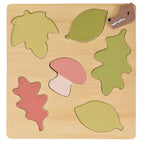 Puzzelbos