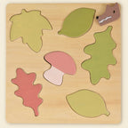 Puzzelbos