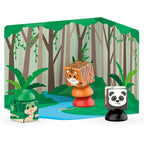 Magicube Blocks Stacking Jungle 8