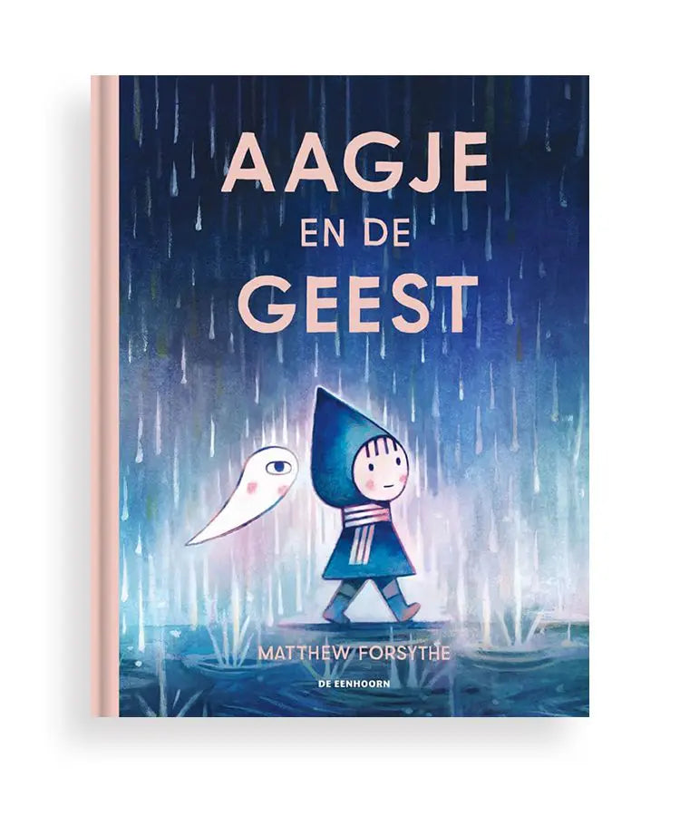 Aagje en de geest