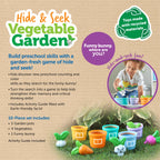 Hide & Seek Vegetable Garden