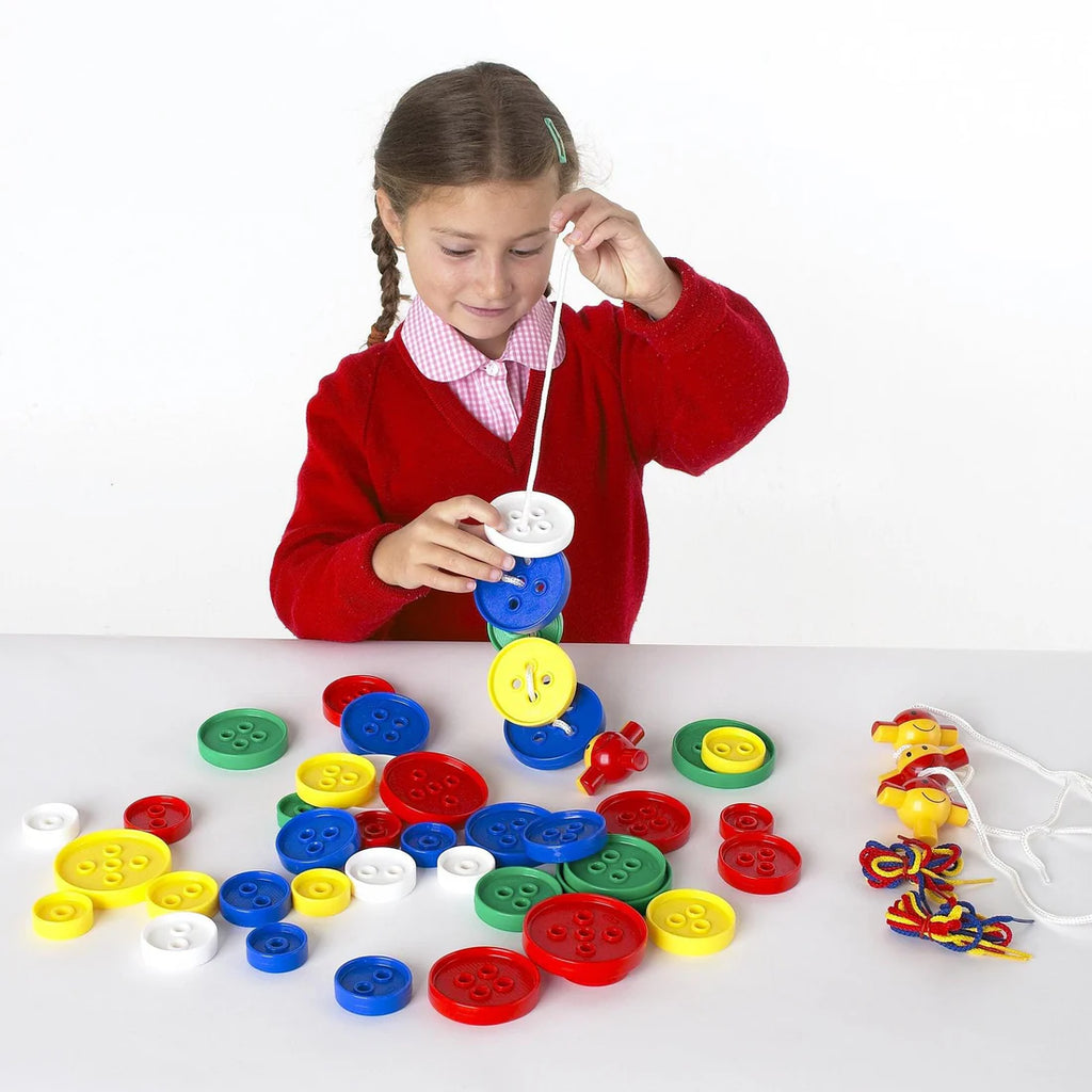Giant Lacing Buttons