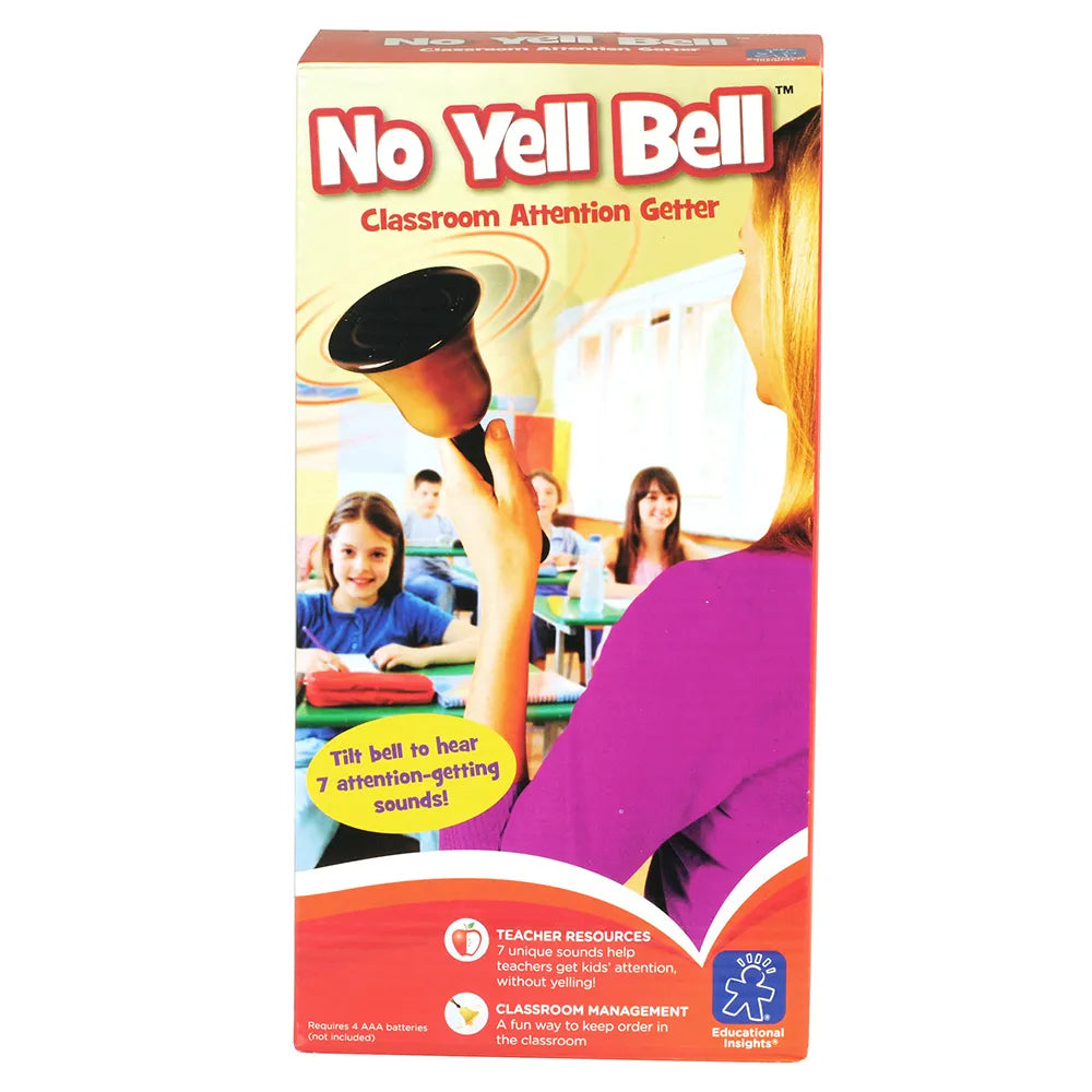 No Yell Bell®