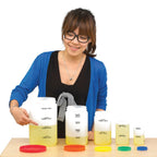 Nesting Measuring Bottle