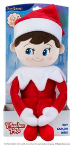 Knuffel Jongen 80cm met blauwe ogen