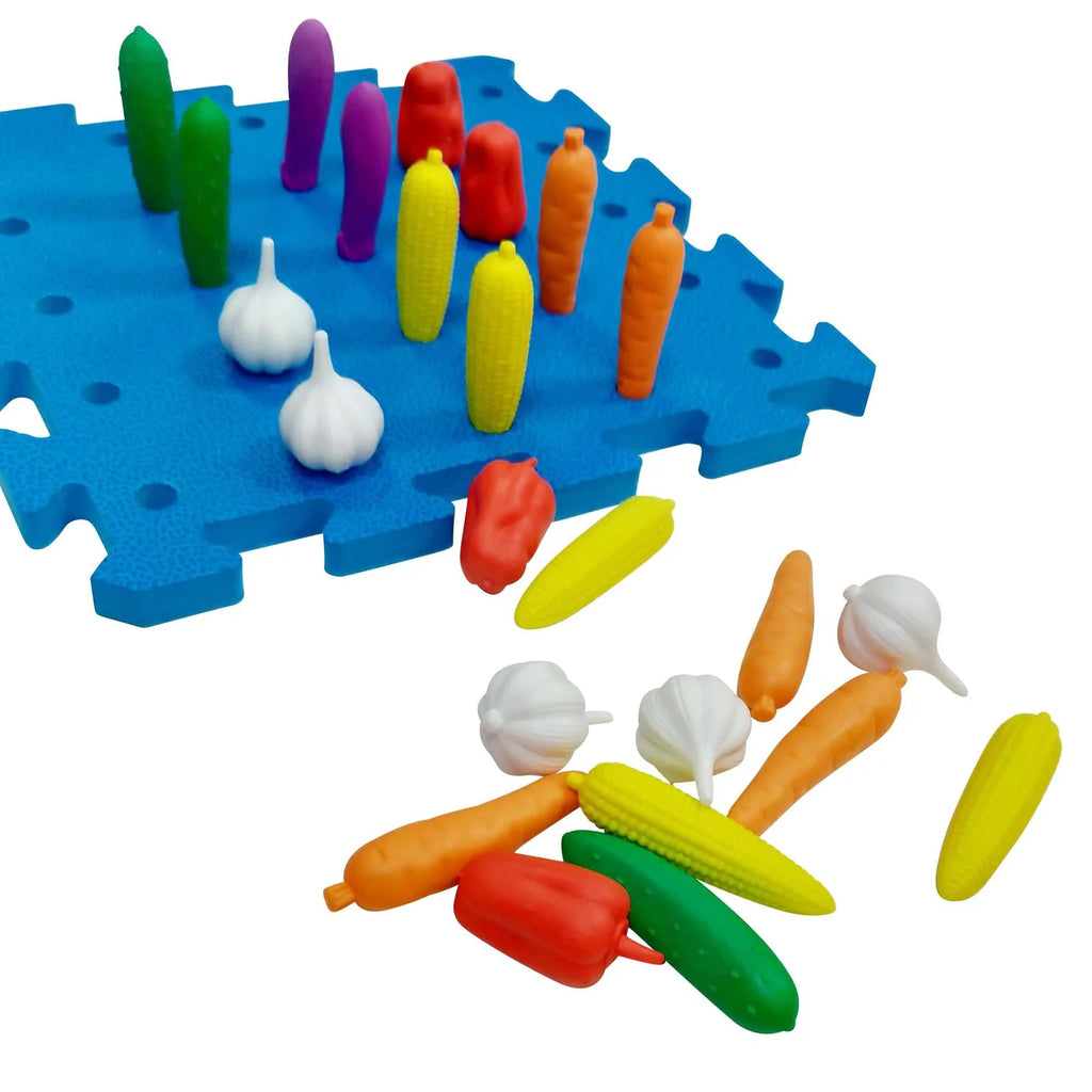 Vegetable Counters