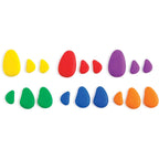 Rainbow Pebbles Junior activity set