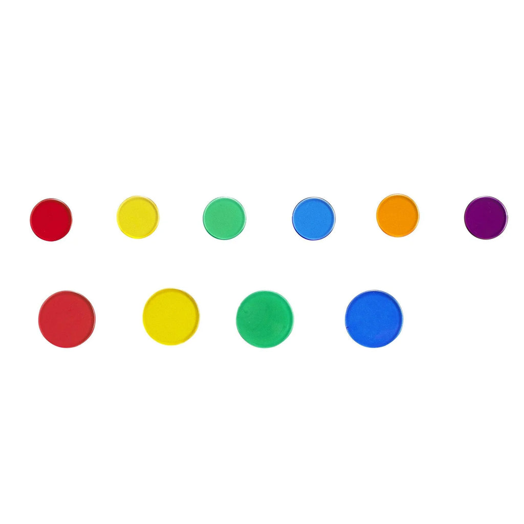 Translucent Counters