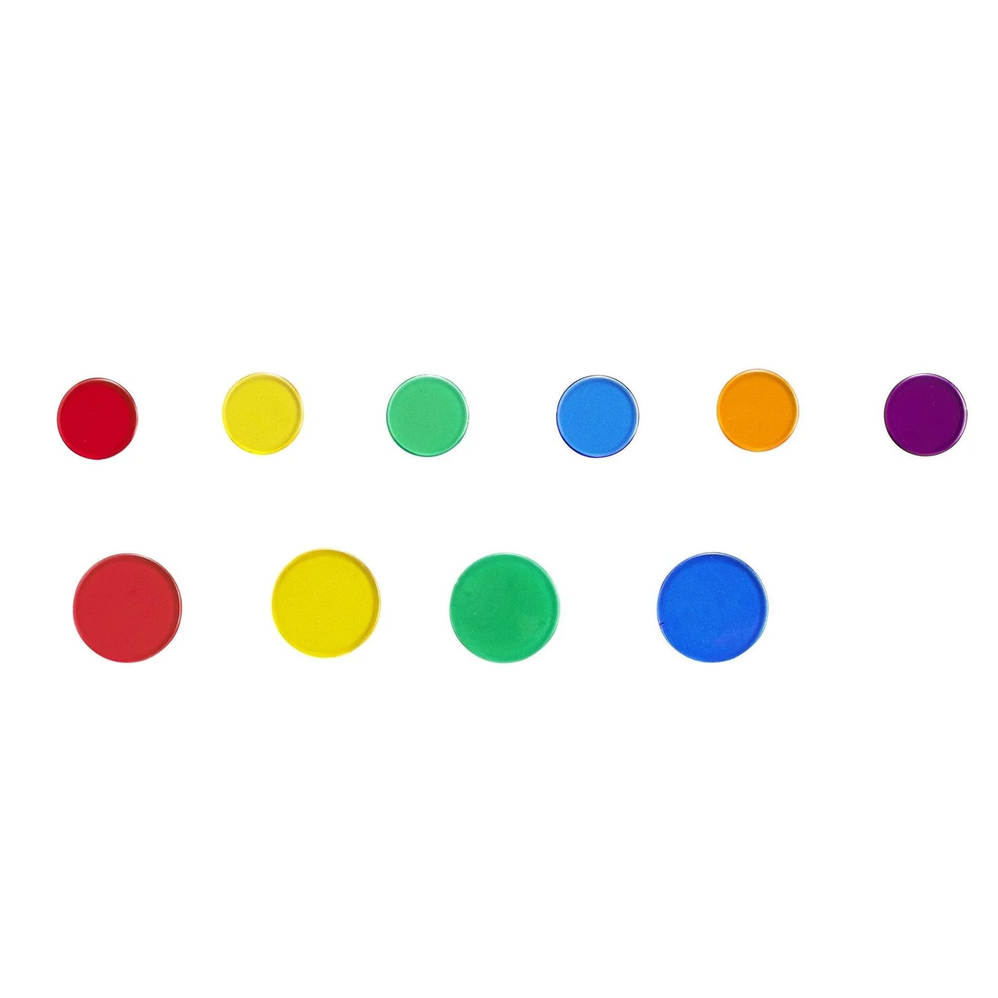 Translucent Counters