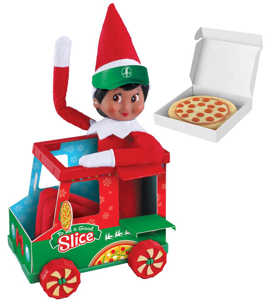 Pizza Truck