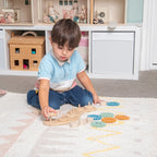 Silisoft® Gears puzzle