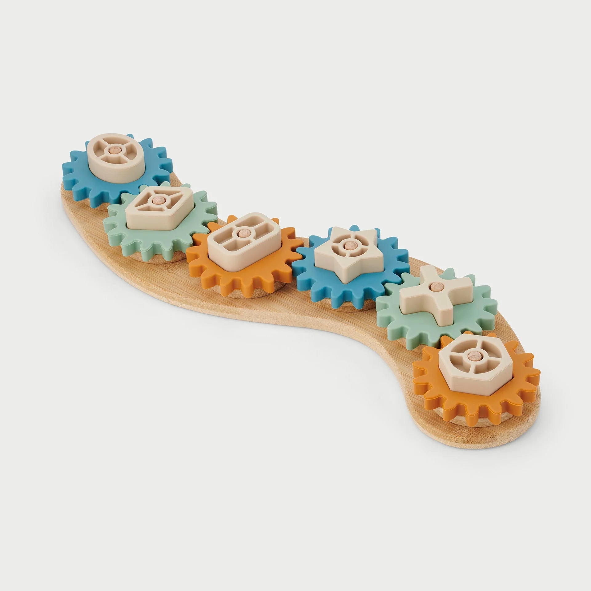 Silisoft® Gears puzzle
