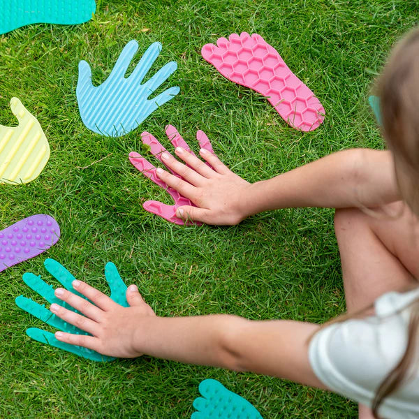 SiliShapes Hand & Feet PK20