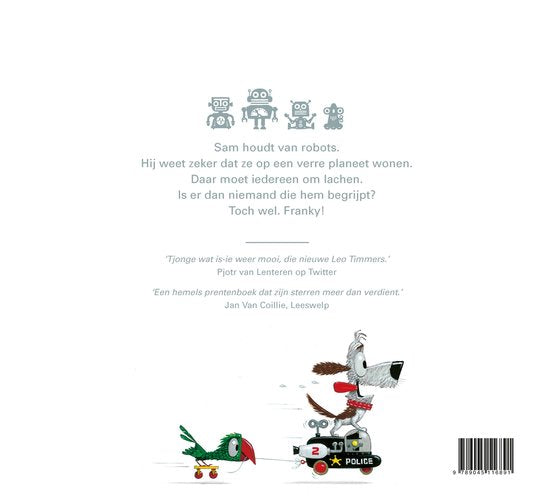 Franky - Leo Timmers