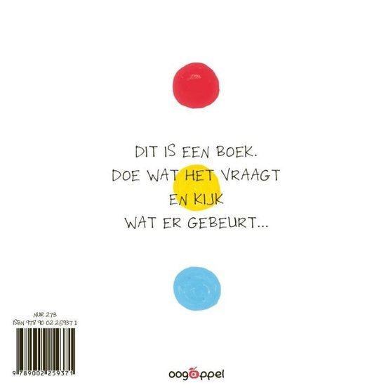 Een boek