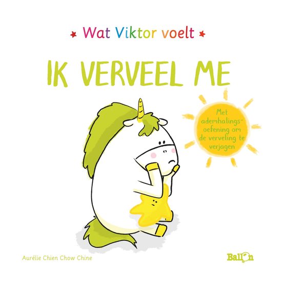 Wat Viktor voelt