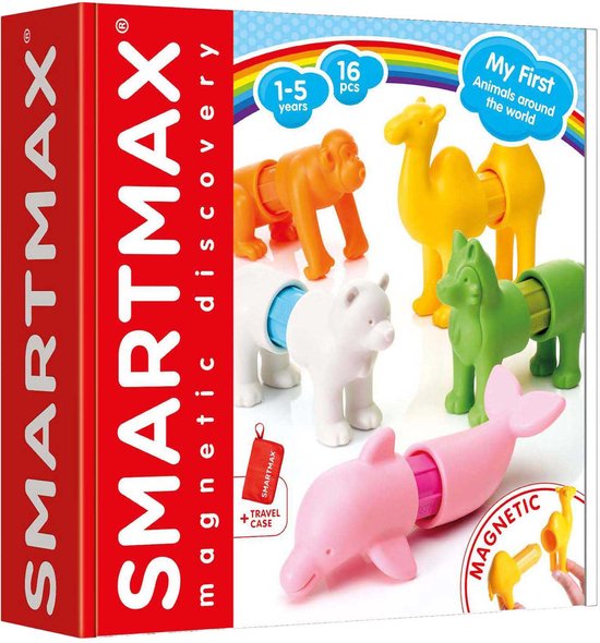 SmartMax My Animals around the world