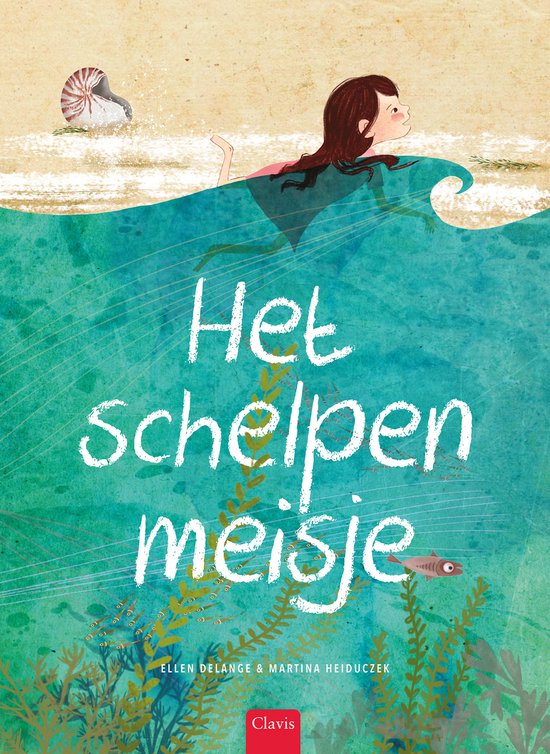 Schelpenmeisje