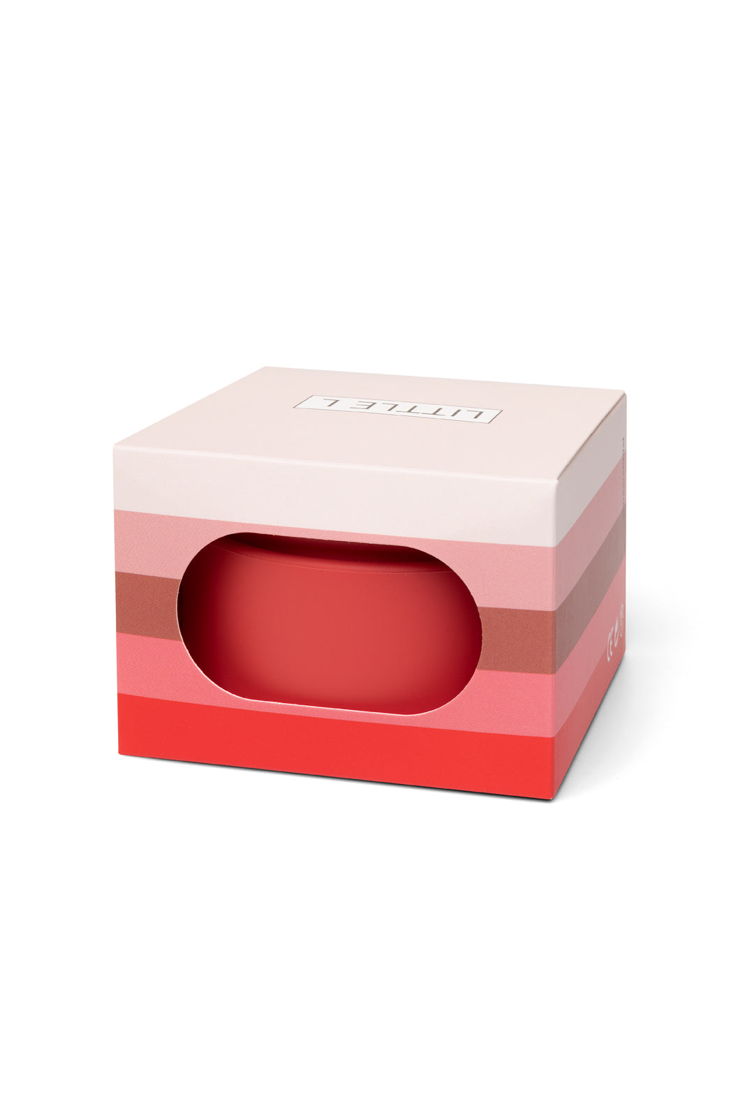 Little L Kommen in rood en roze