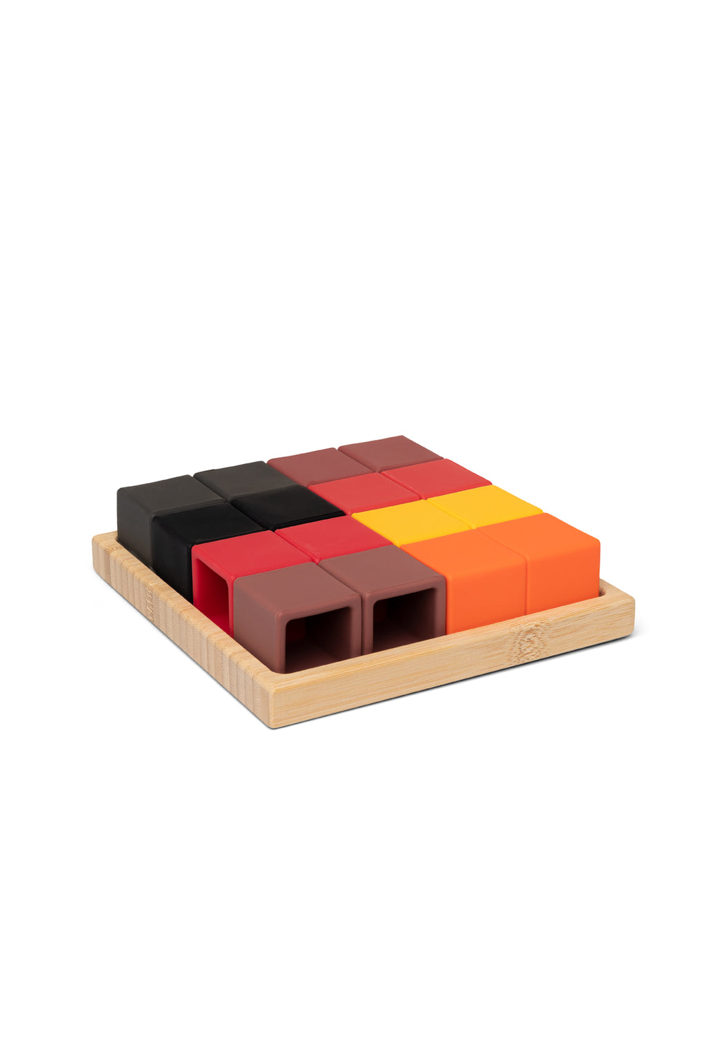 Little L  Blokkenset  Vulkaan