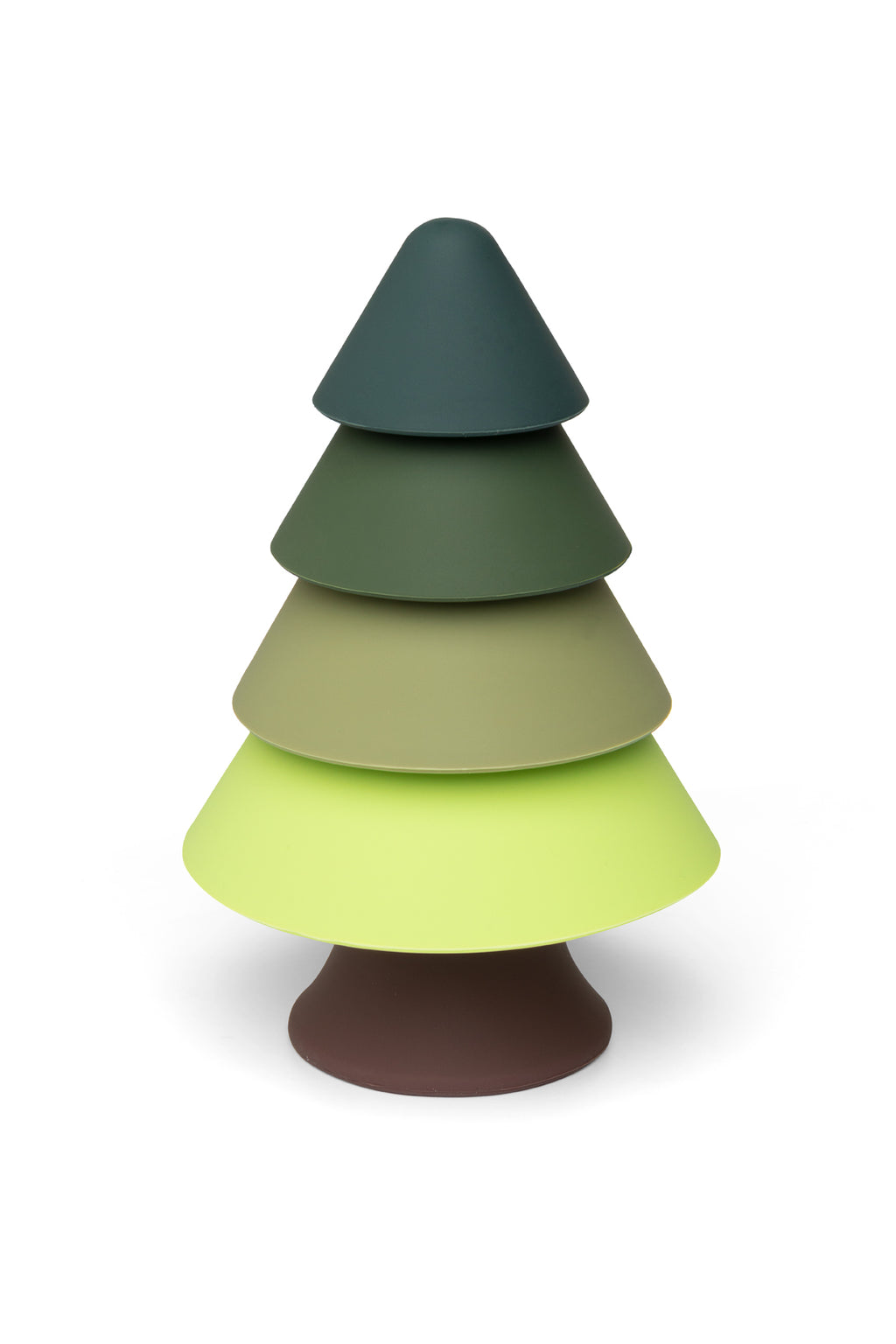 Little L Stapeltoren Dennenboom Groen