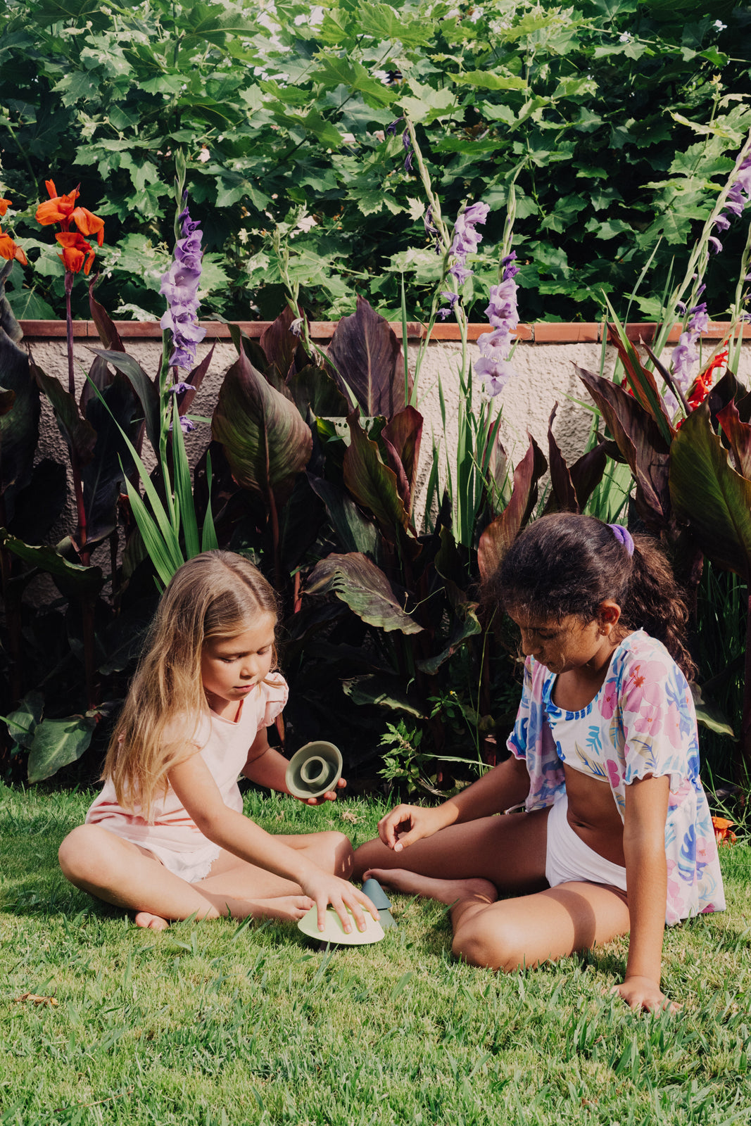 Little L Stapeltoren Dennenboom Groen