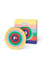 Cirkels  levendige Kleuren
