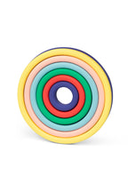 Cirkels  levendige Kleuren