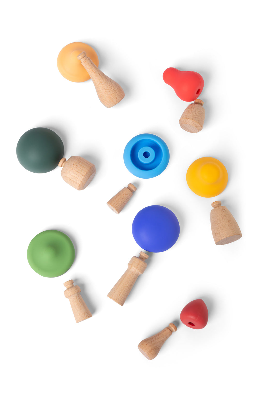 Little L - Champignons